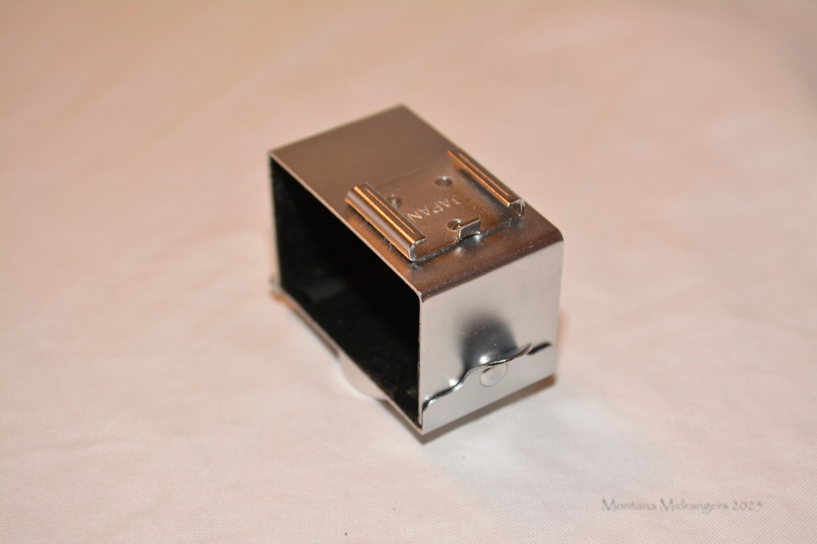 Minolta Flash Clamp for Minolta-16 II Camera