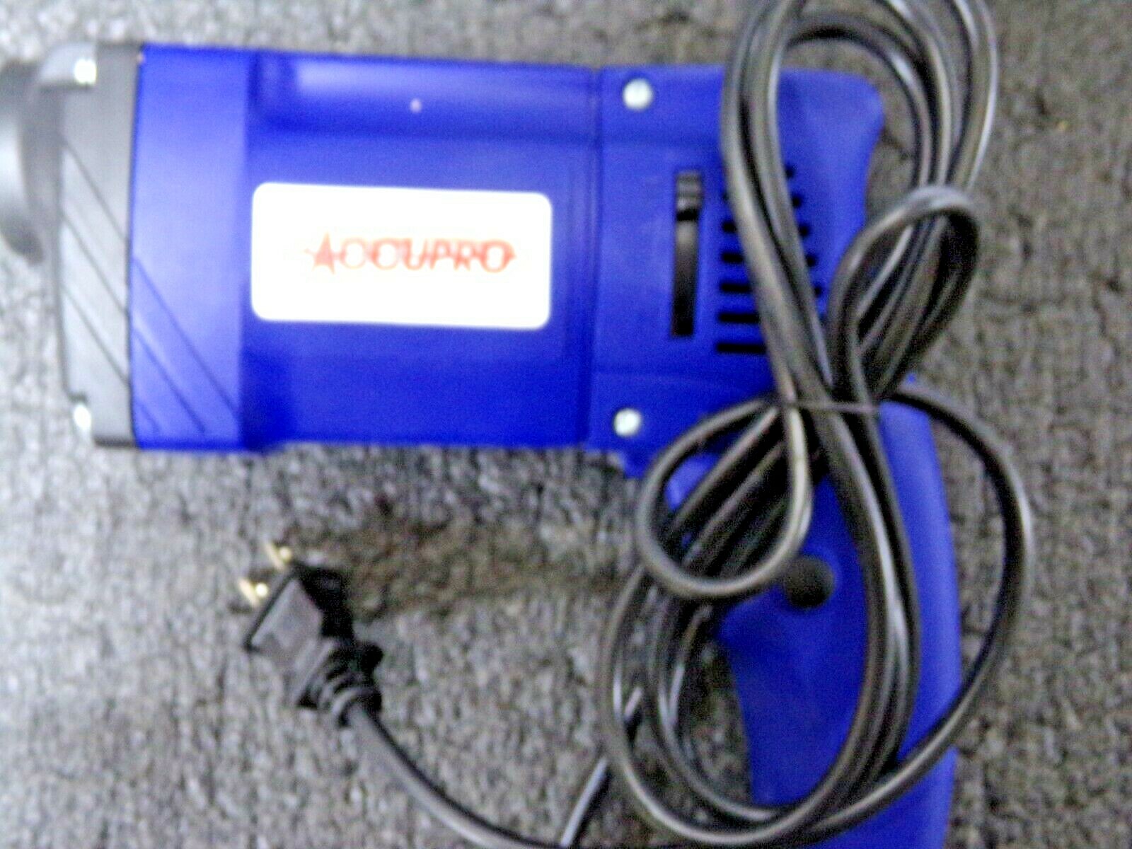 Accupro Drywall Screwdriver Electric Drill (RC)