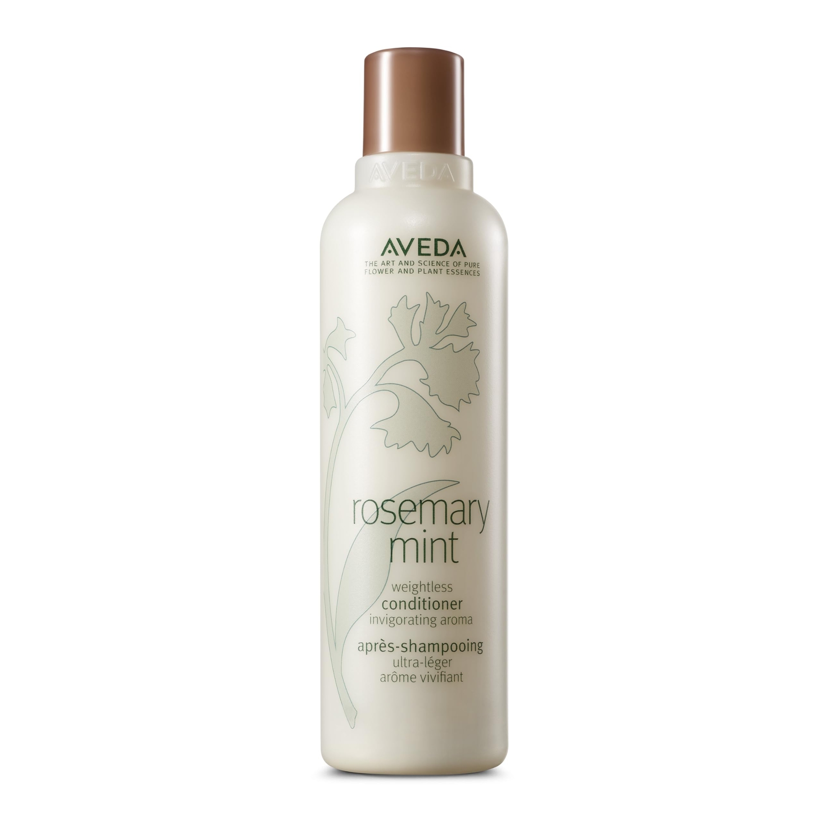 Aveda Rosemary Mint Weightless Conditioner  Lightweight Adds Body  8.5 Fl Oz