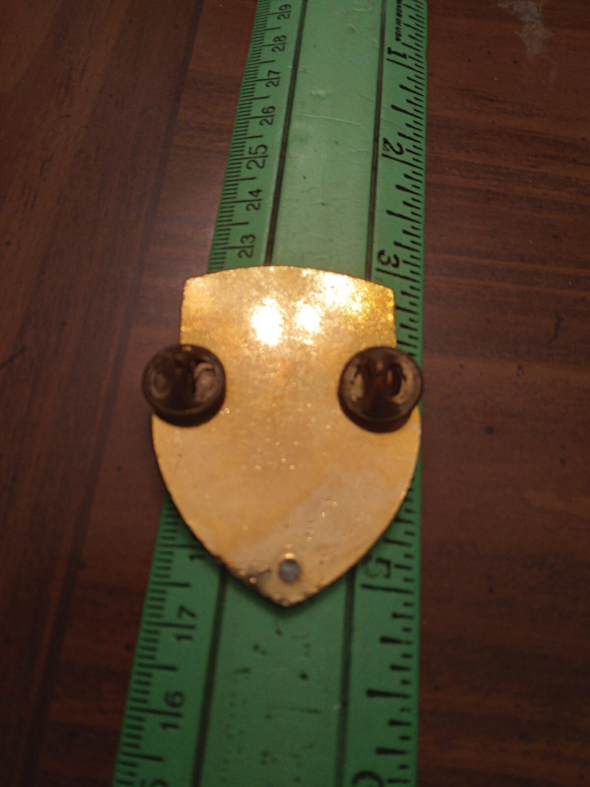 Lapel / Hat Pin- MMA WITH A GRIFFEN (22-2403)
