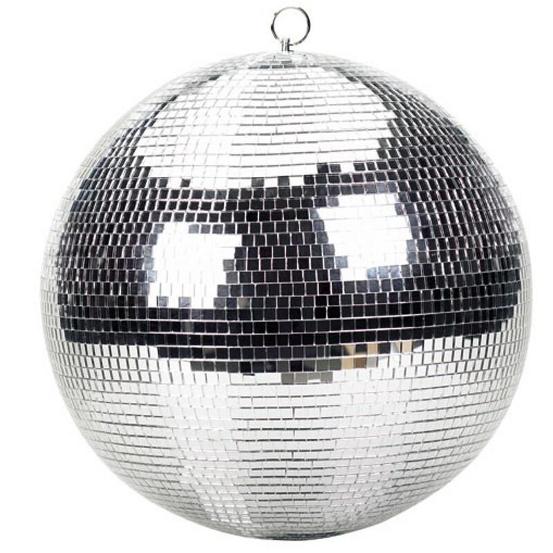 ProX 16" inch Mirror Disco Ball (MB-16)