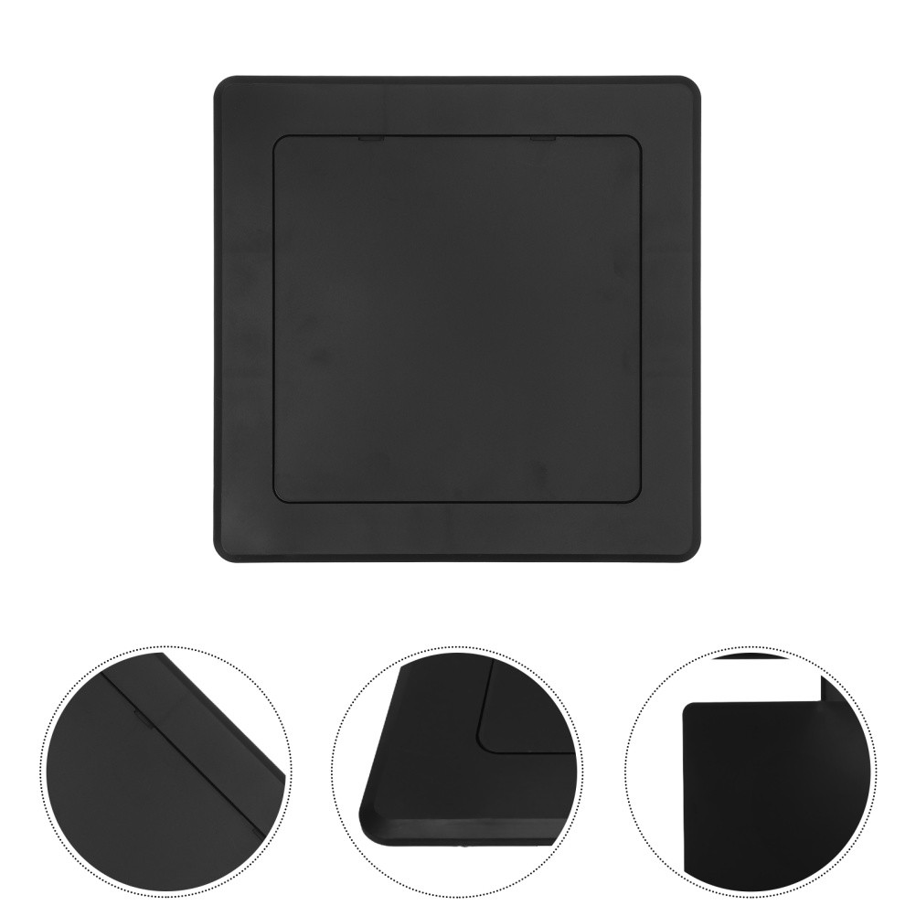 Reusable ABS Plastic Decorative Access Panel Cover for Drywall Plumbing