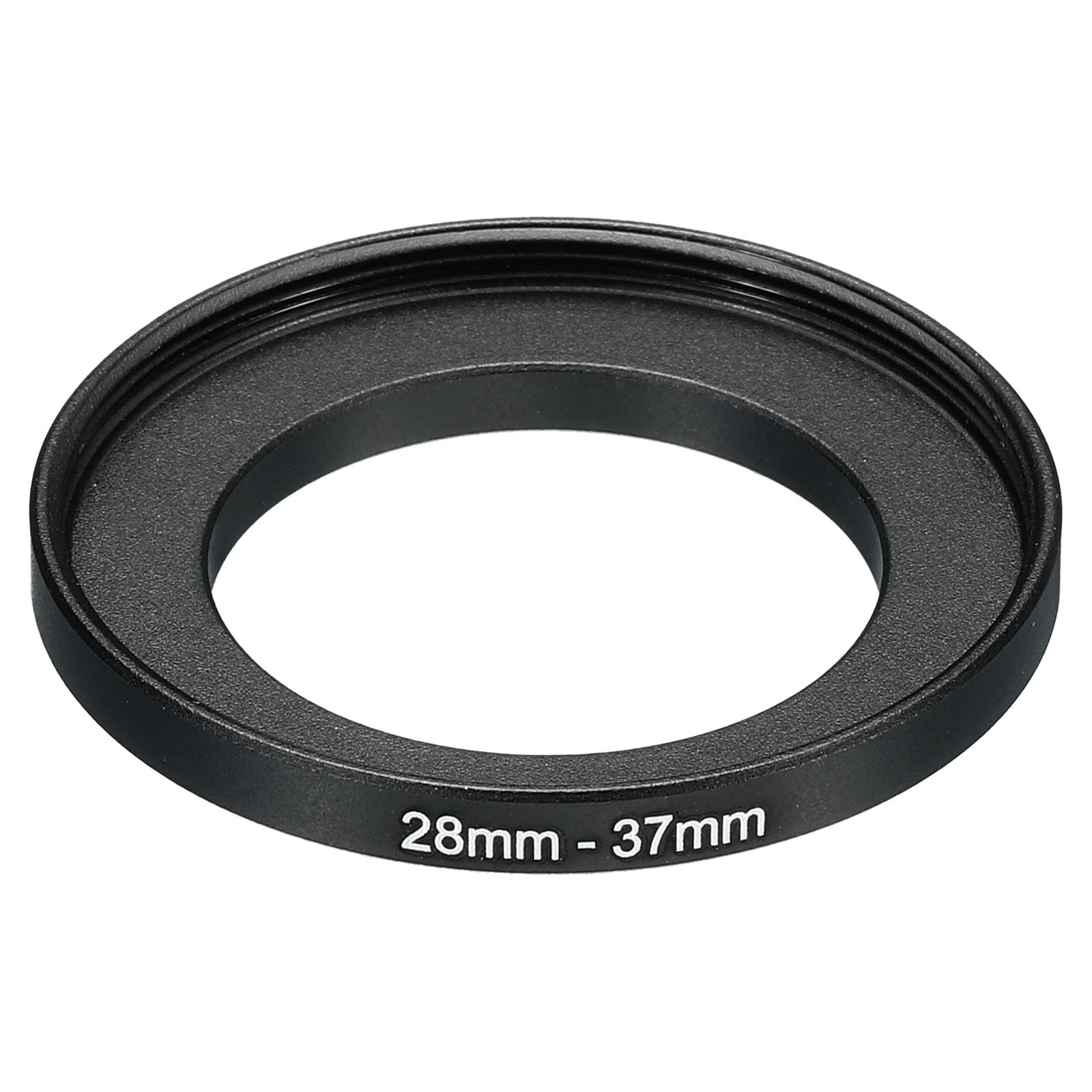 28mm-37mm Metal Step Up Ring Camera Lens Filter Adapter Ring Aluminum Filter