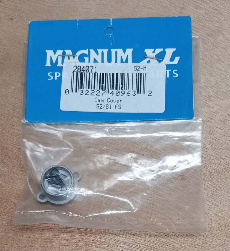 New Magnum XL Cam Cover for Magnum FS 52 4 Stroke Engine