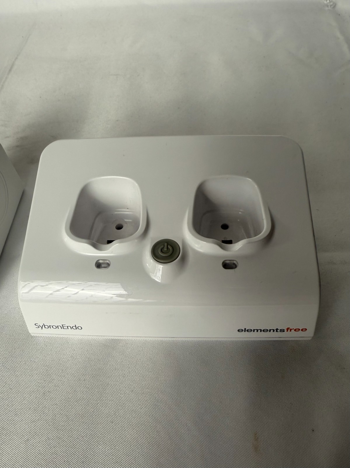 SybronEndo Elementsfree Obturation System Dual Charging Cradle Charger