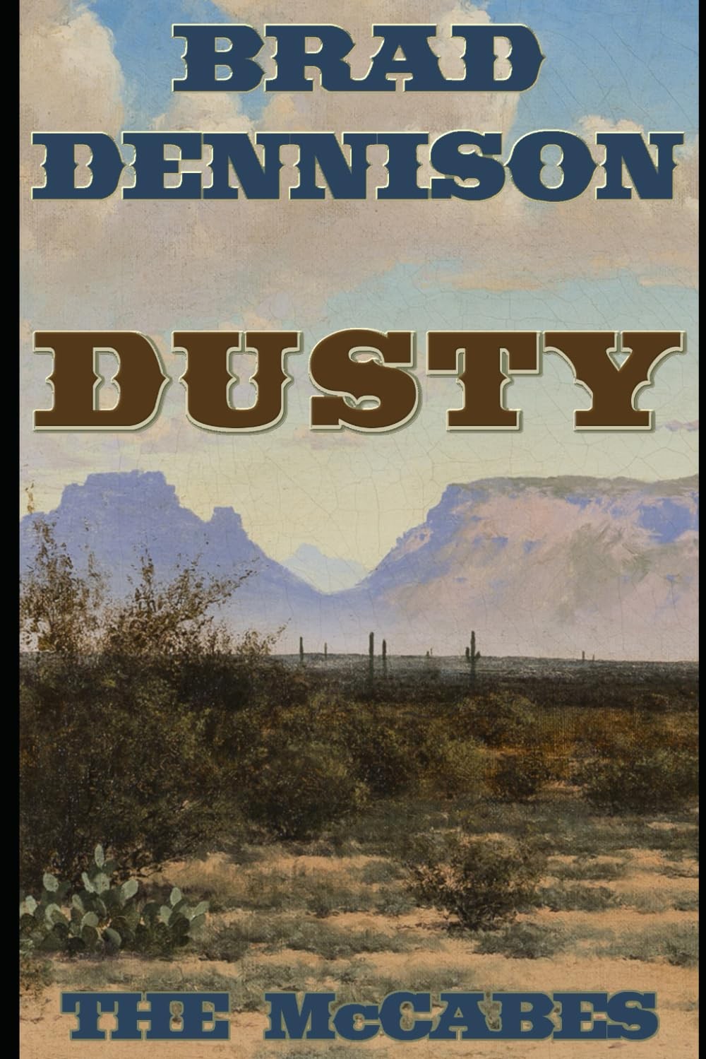 Dusty (The McCabes)