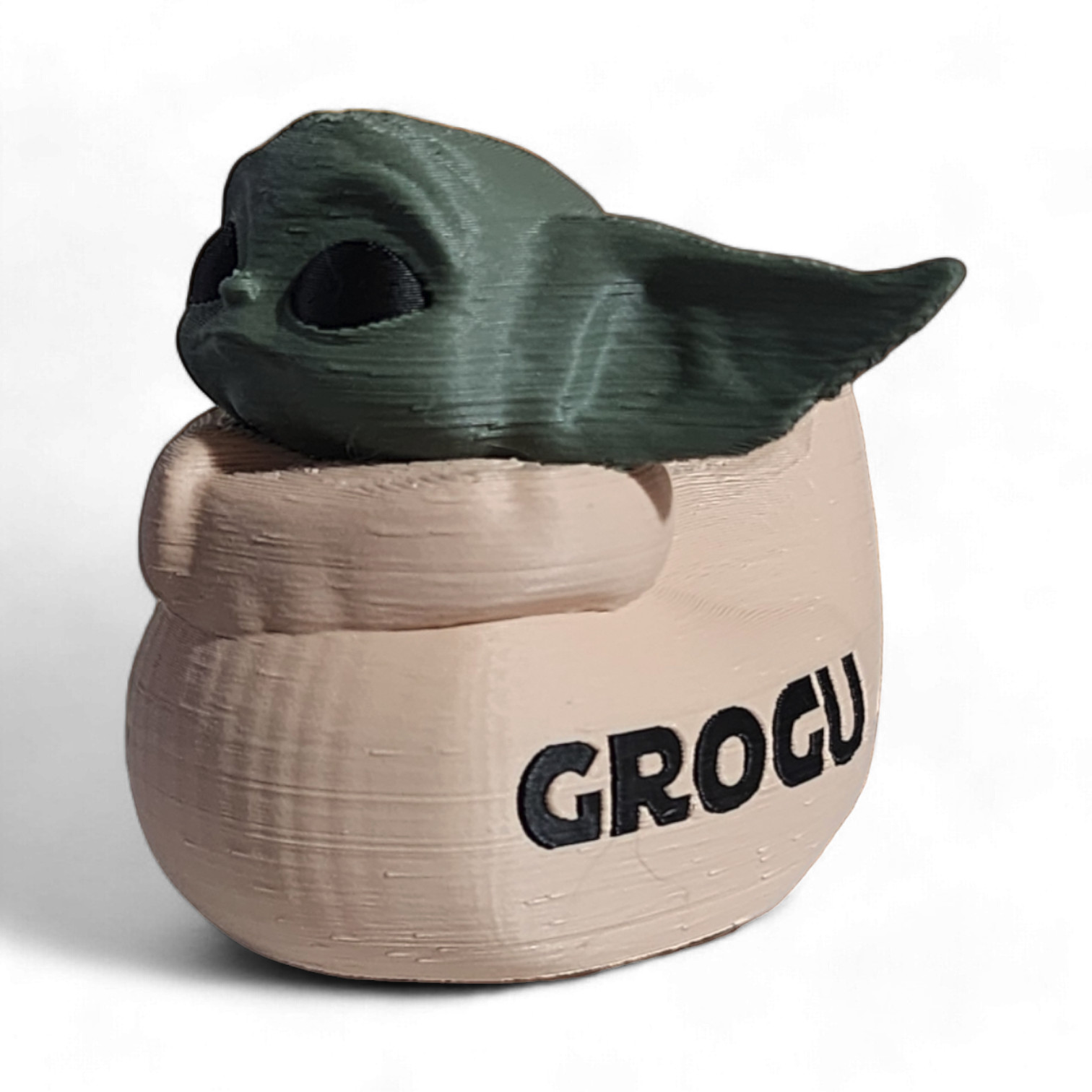 Baby Yoda / Grogu Duck