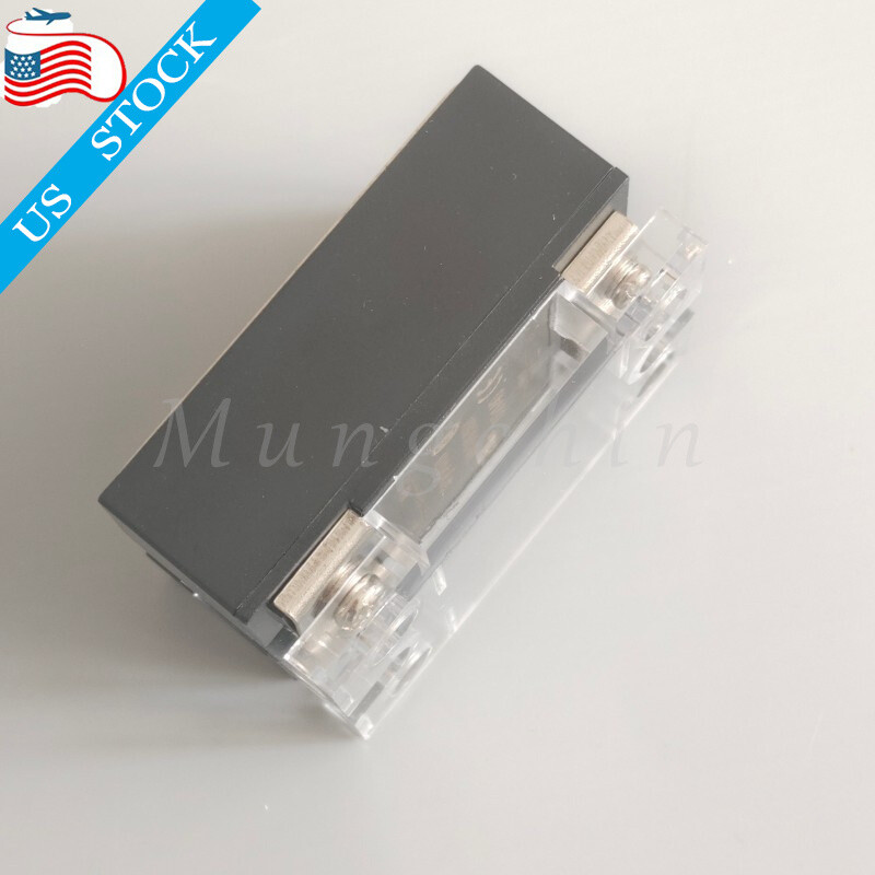 2PCS For Crydom D2440 SSR 3-32V Output 40A 240V Solid State Relay Input US STOCK