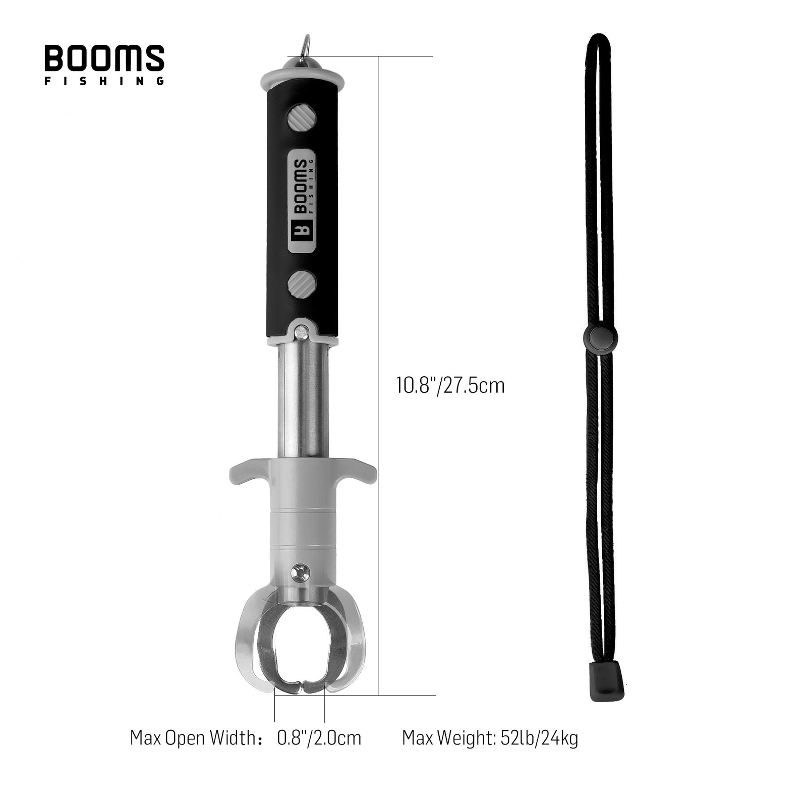 G11 Fish Gripper With Scale