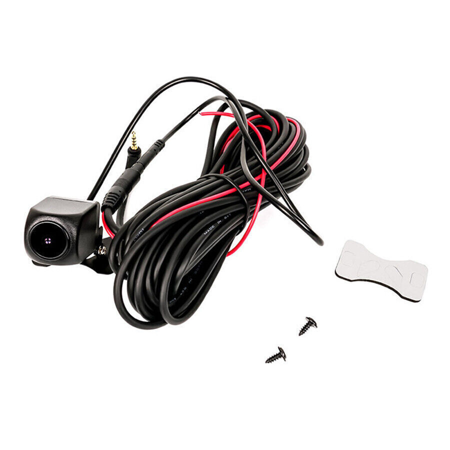 4 Pin Car Rear View Camera Waterproof For Car DVR Mirror Dash Cam Night Sight