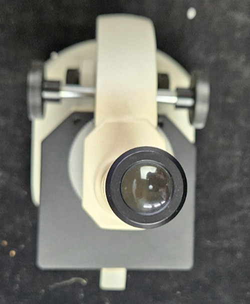 Radical Biological Prism Middle School Microscope