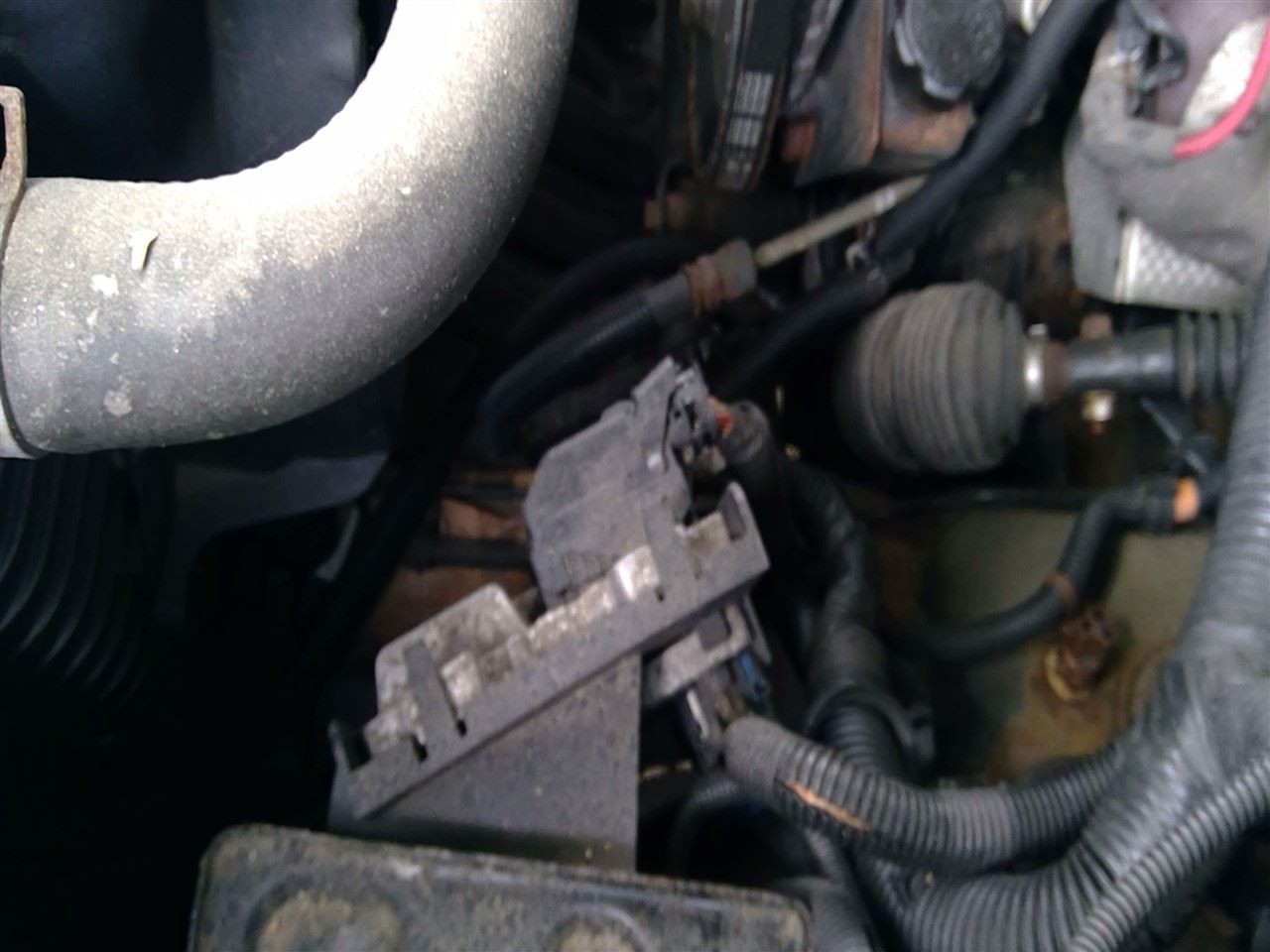 Engine ECM Electronic Control Module Z06 Fits 08-09 Corvette 3727846