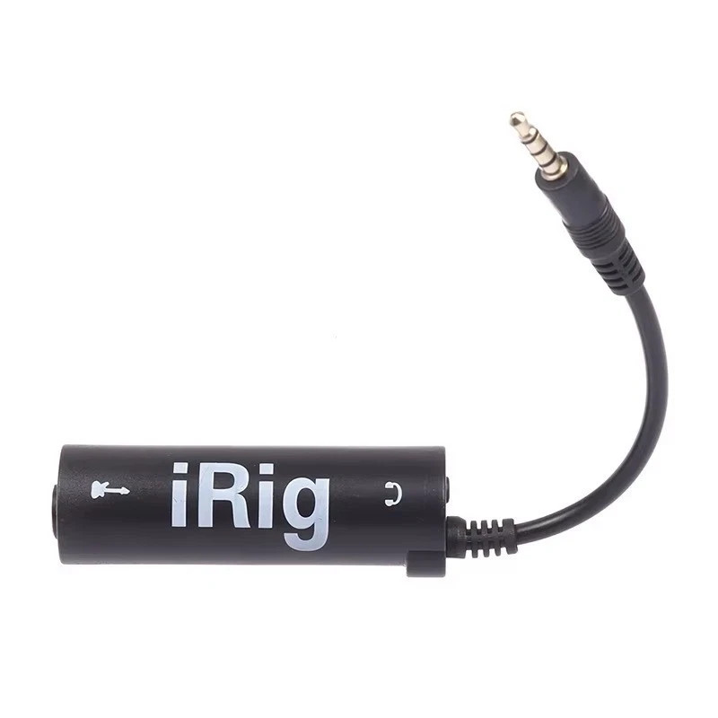 Guitar Interface Converter Replacement Guitar for Phone for A7Q68944