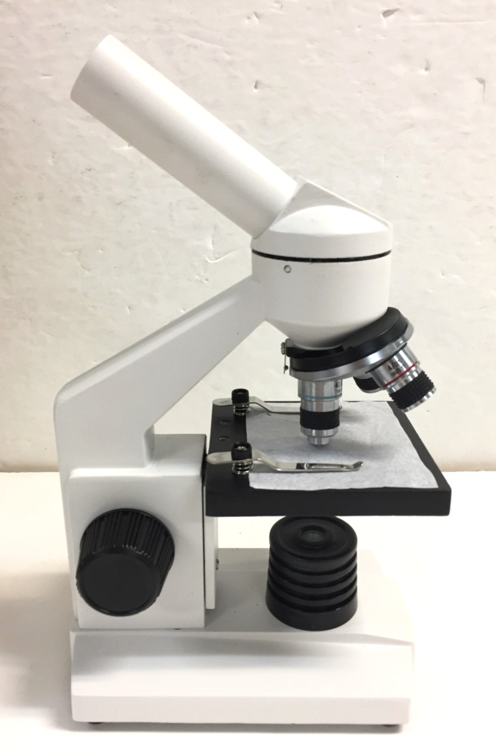 AmScope M102C-PB10 40X-1000X Biological Science Compound Microscope