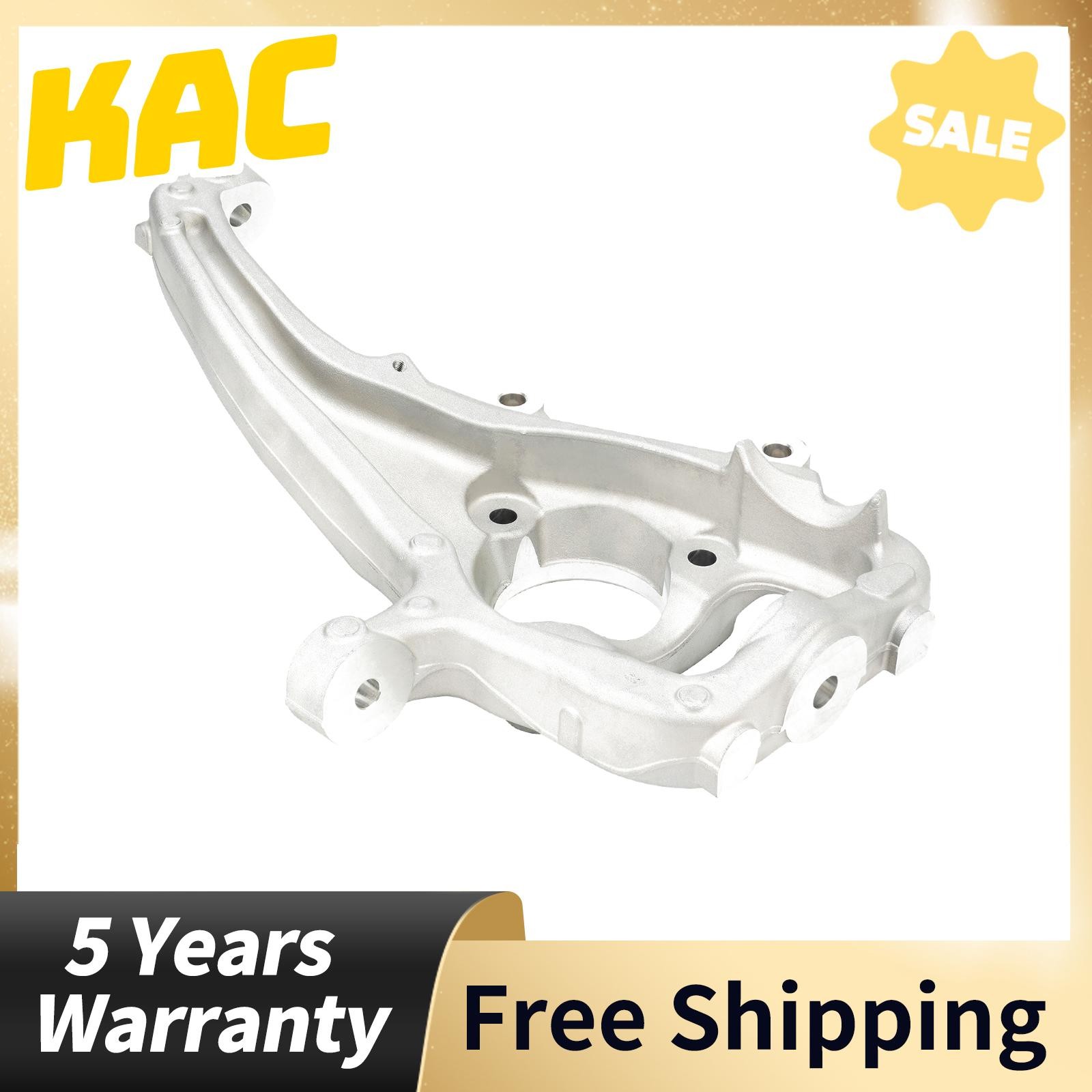 Front Right Steering Knuckle Fits 2011-2018 Ram 1500 V8 5.7L 698238 68044704AD