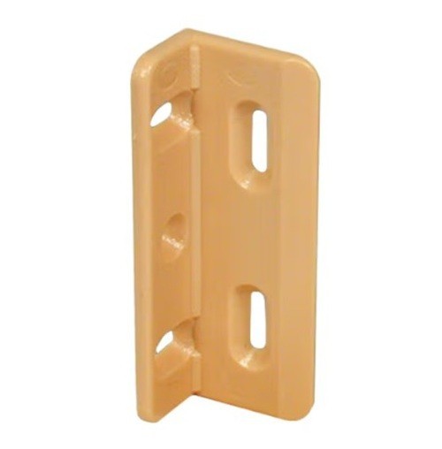 Light Maple Polycarbonate Kolbe Korner - 50 Pack