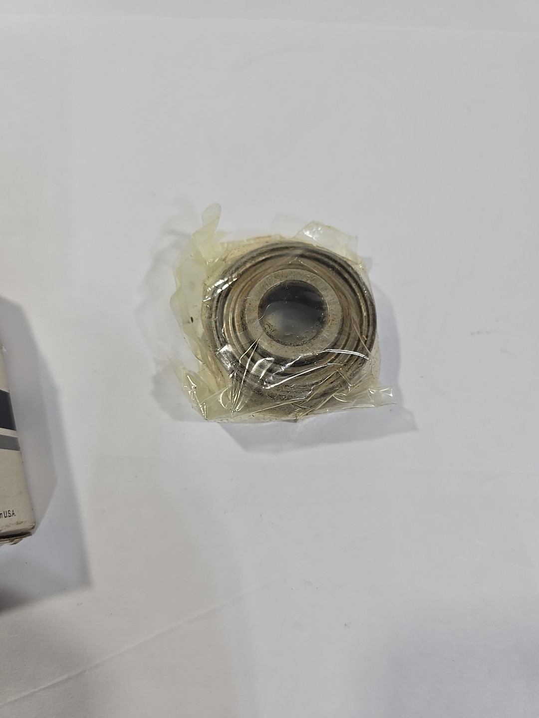 Case IH Disk Opener Bearing 1268017C91 OEM NOS