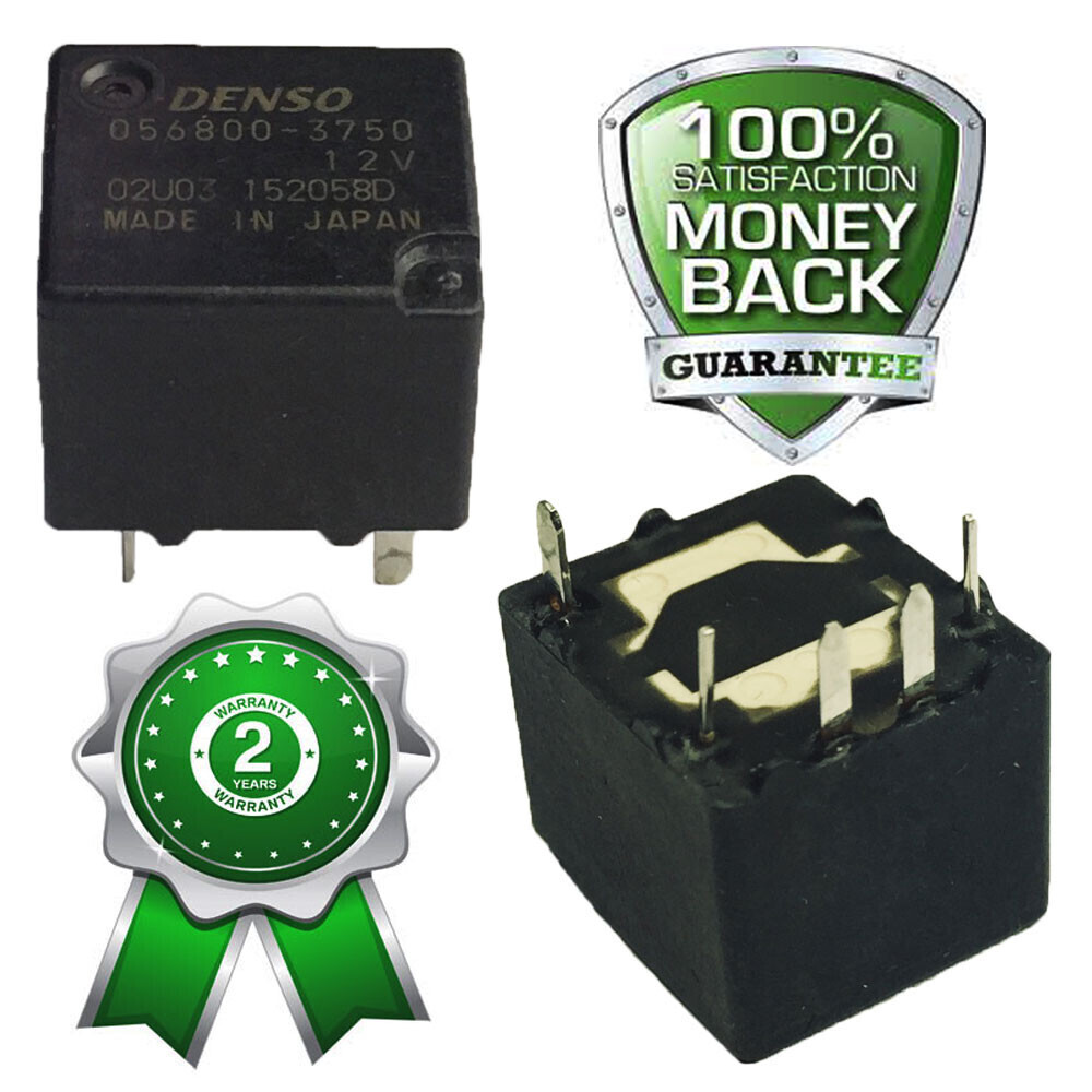 056800-3750 Relay 12V 5Pin