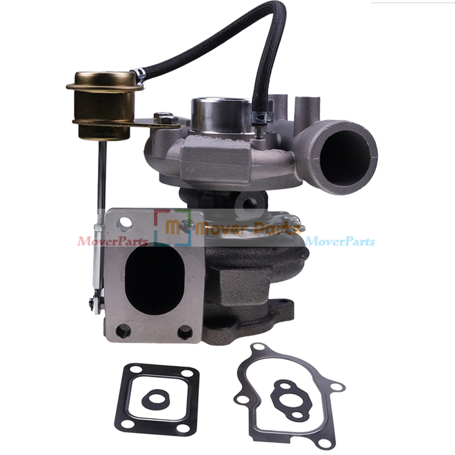 Turbo TD04HL Turbocharger 49189-00940 1E153-17012 for Kubota V3800 V3800 DI-T