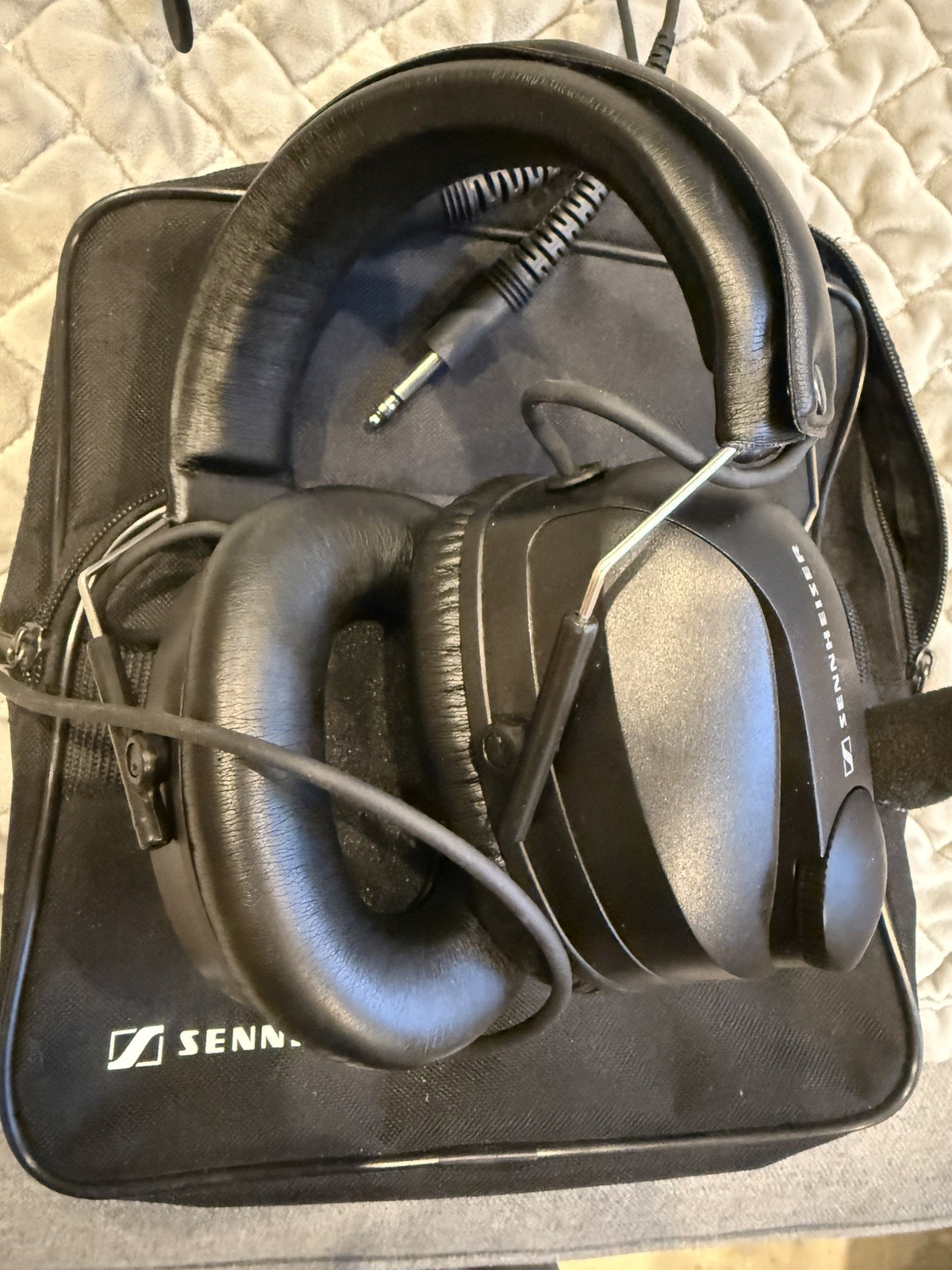 Sennheiser Aviation Headset - HME 110 USED