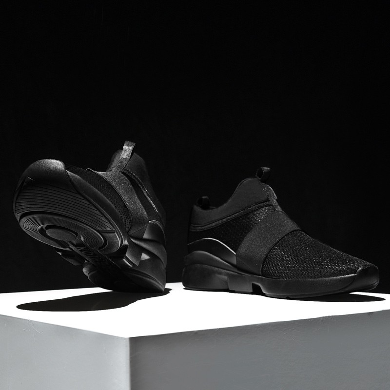 Men's Casual Slip on Tennis Shoes Outdoor Walking Athletic Running Sneakers Gym