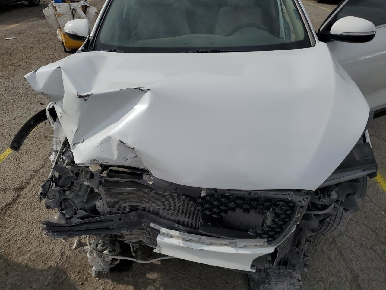 Driver Left Front Spindle/Knuckle AWD Fits 16-18 SORENTO 2442689