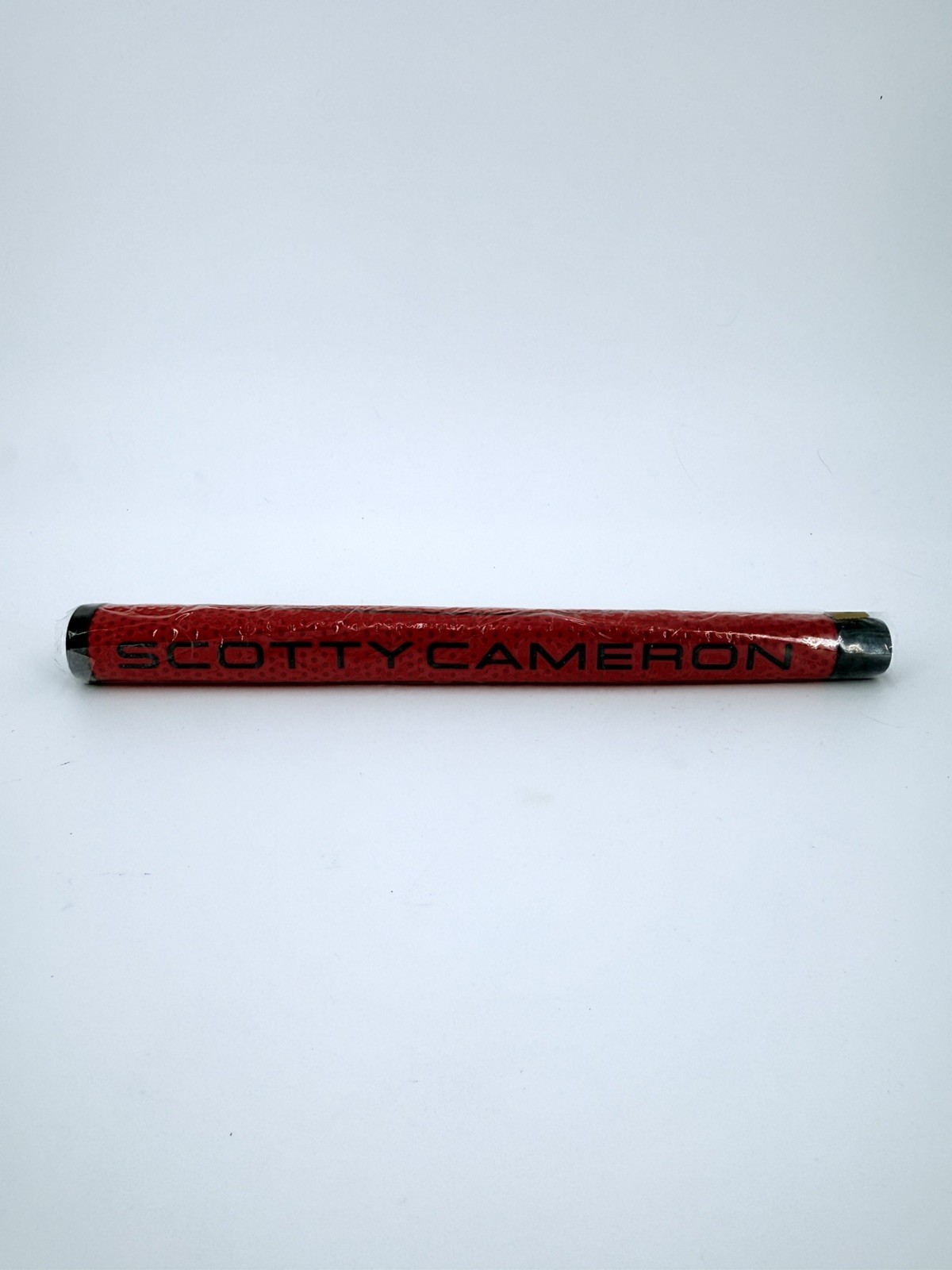 New Scotty Cameron Matador Red Putter Grip Midsize (medium) - New In Plastic