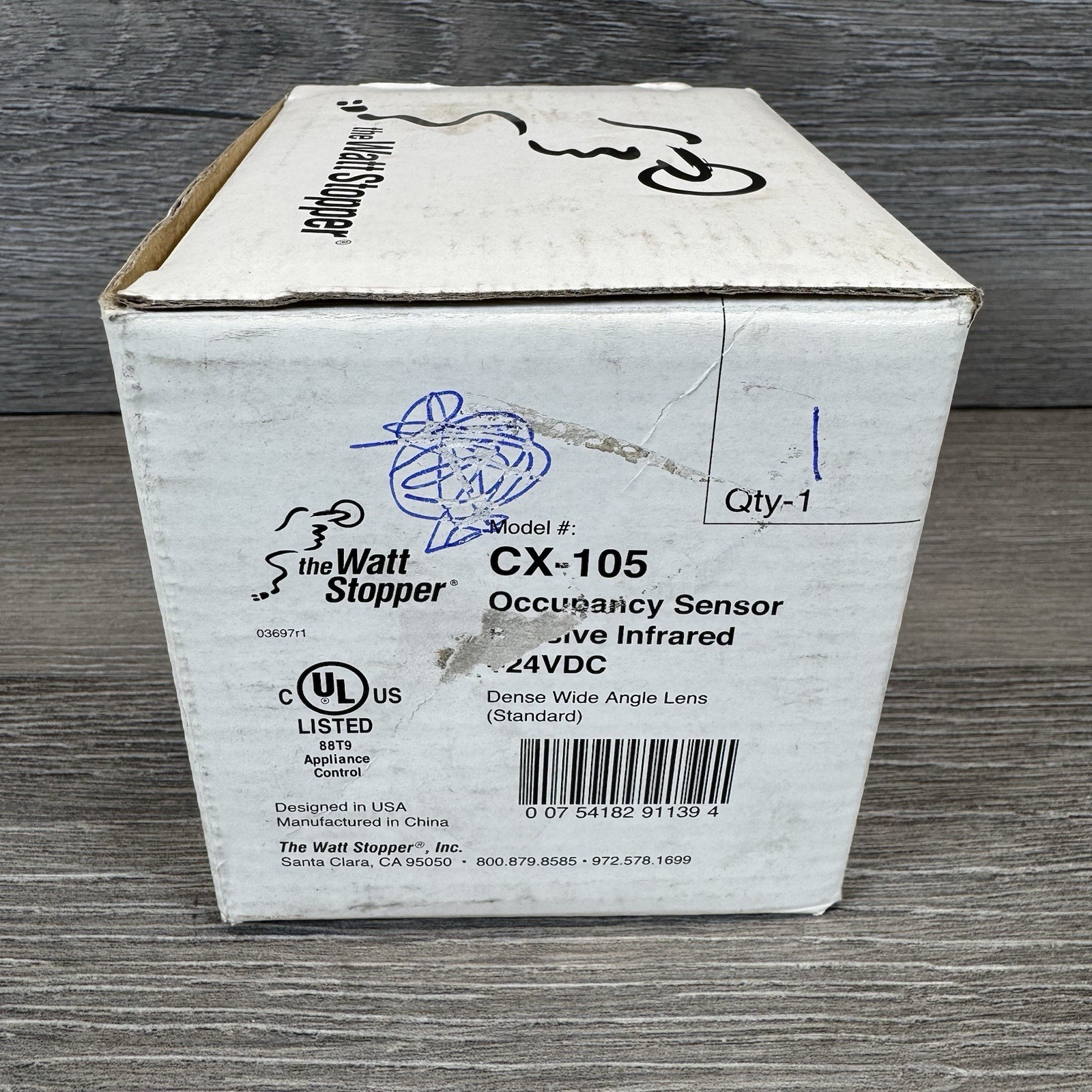 Legrand Wattstopper CX-105 PIR Ceiling Occupancy Sensor