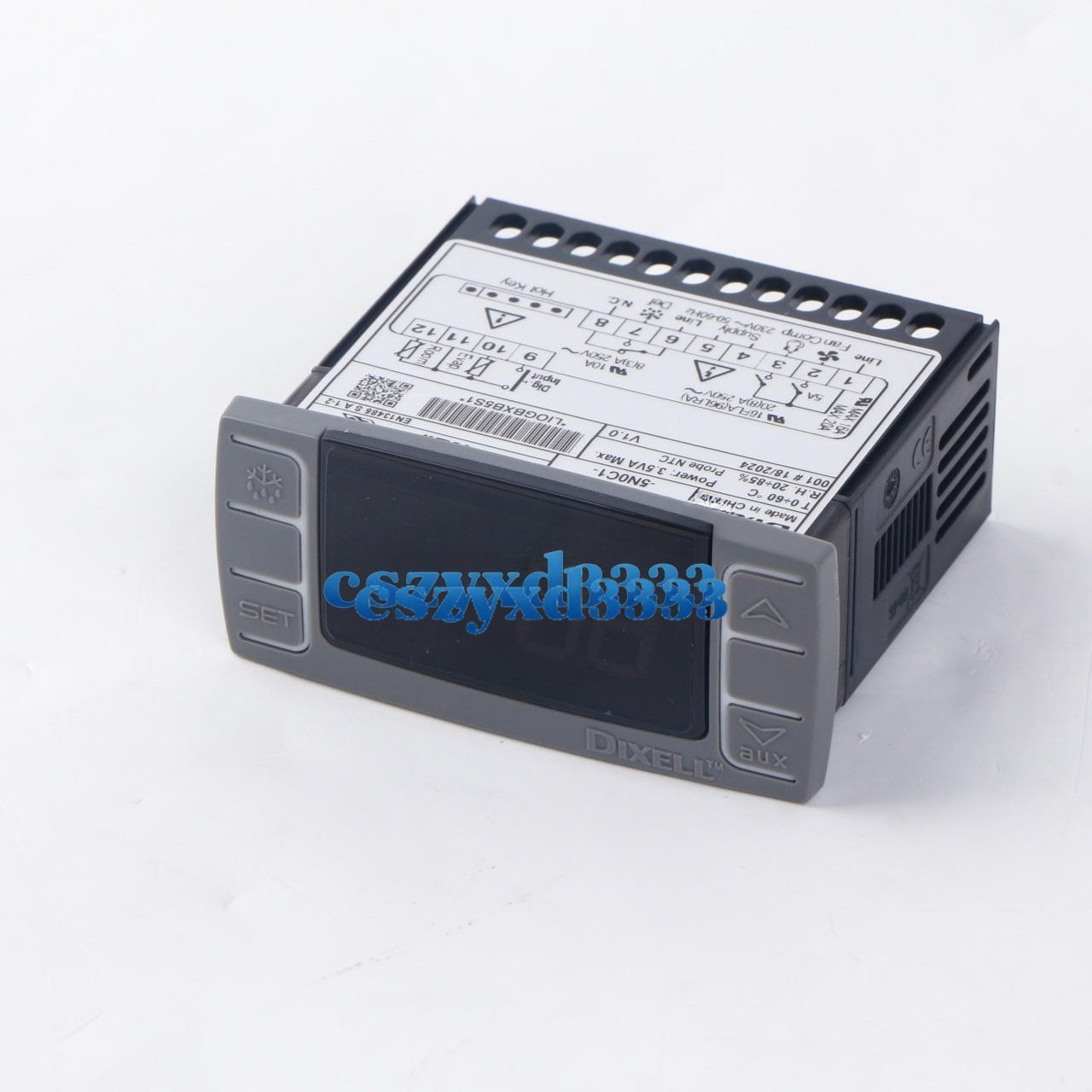 One New Dixell XR06CX-5N0C1 Temperature Controller in box