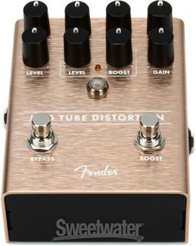 Fender MTG Tube Distortion Pedal
