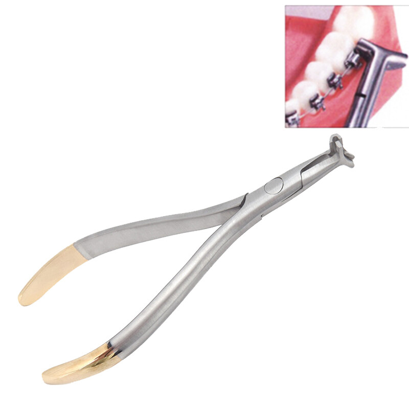 Dental End NiTi Bending Plier Orthodontic Pliers Instrument Arch wire Distal End