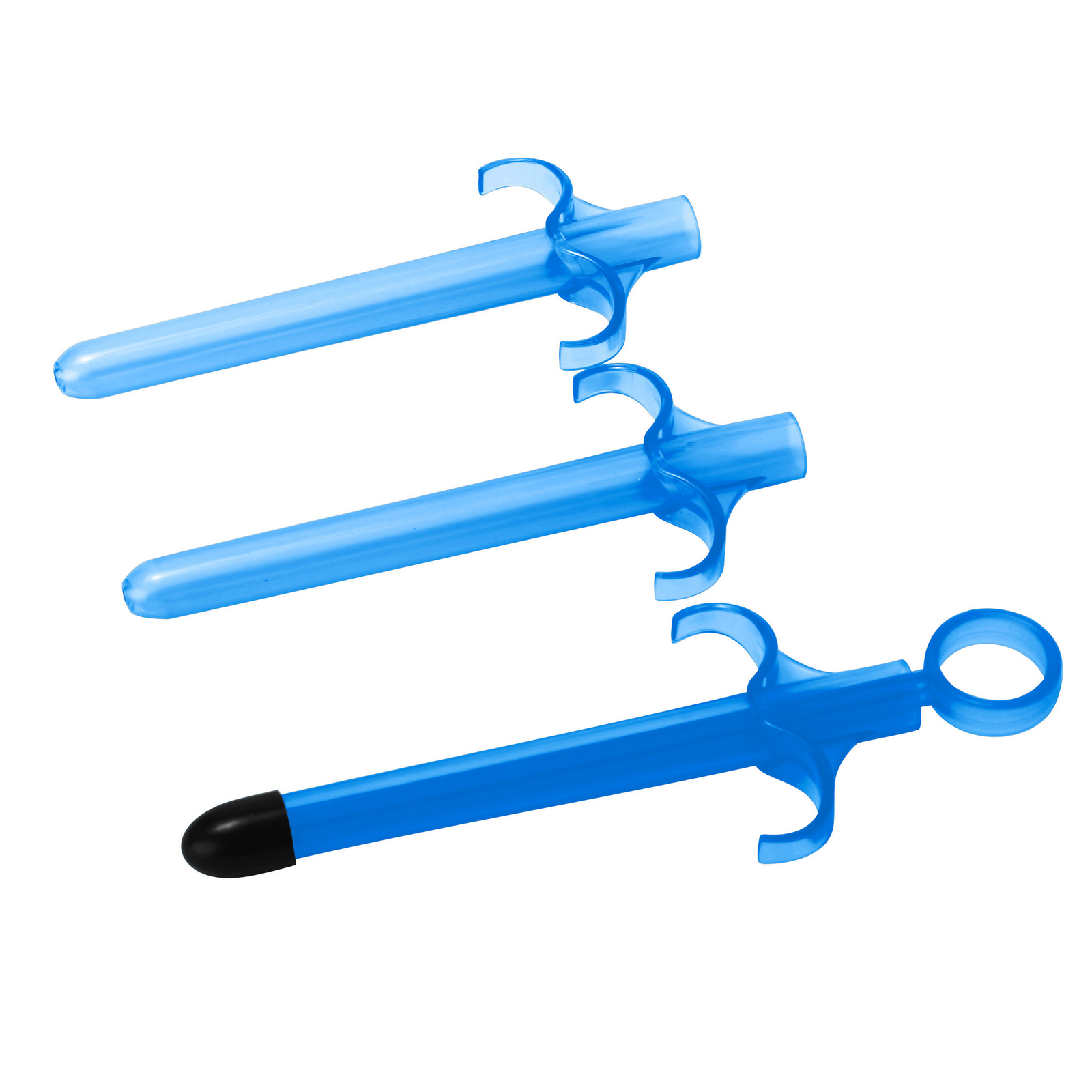 Lube Launcher Personal Lubricant Anal Shooter Applicator Tube Injector Loader