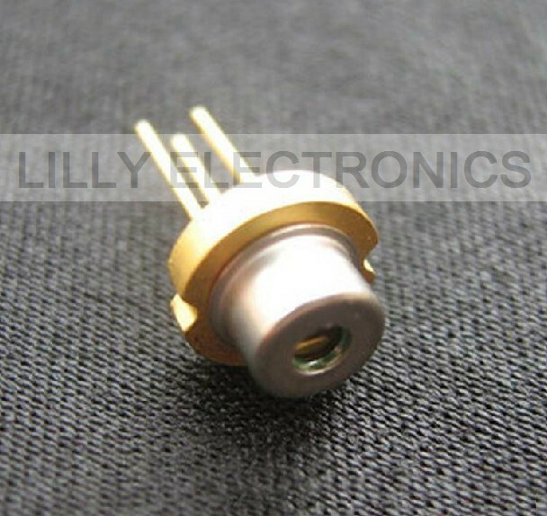 NDB7875 450nm 1.6w 1600mW 2w 2000mW 9.0mm TO-5 Blue Laser Diode LD Brand New NIC