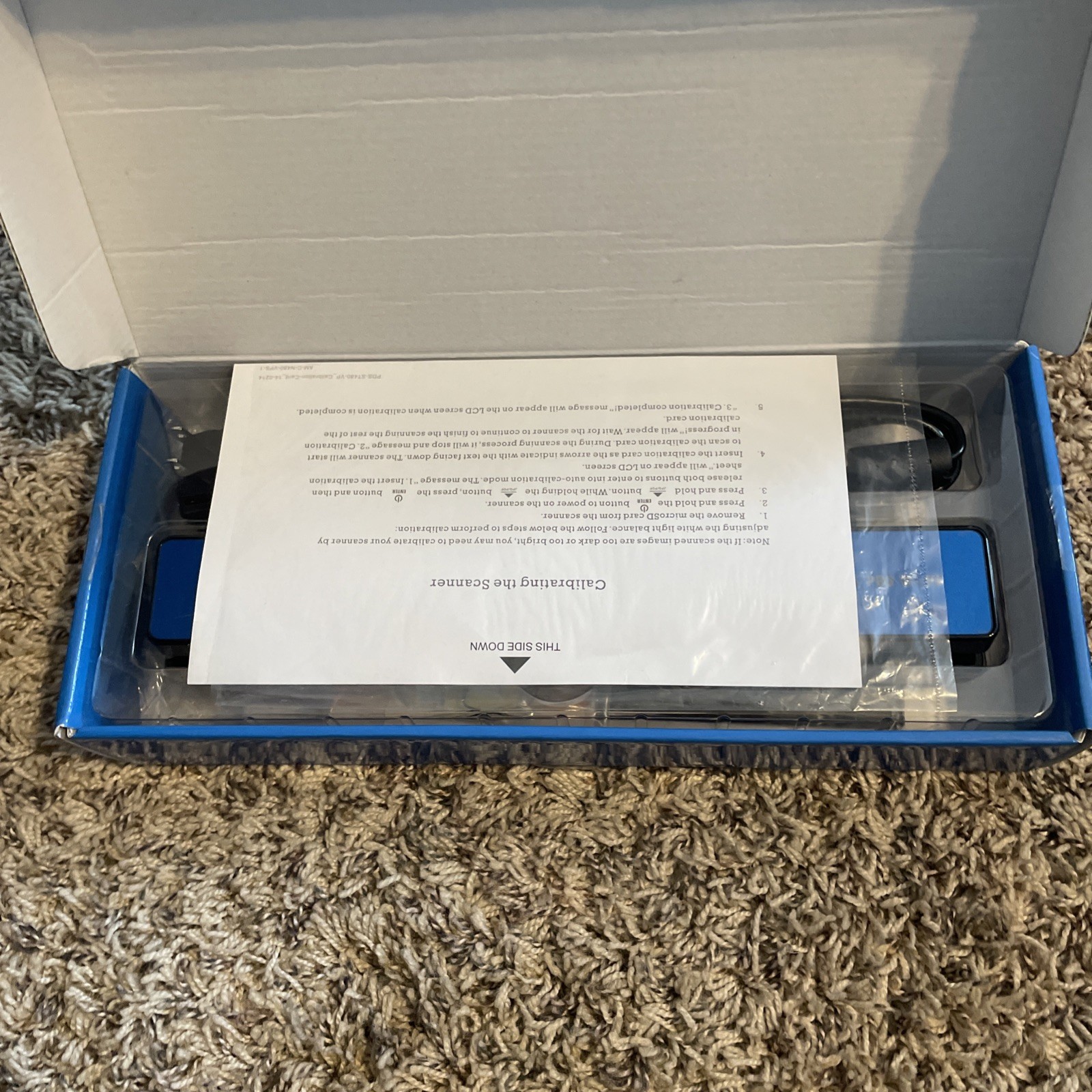 VuPoint Magic InstaScan Pro Portable Wi-Fi Smart Scanner