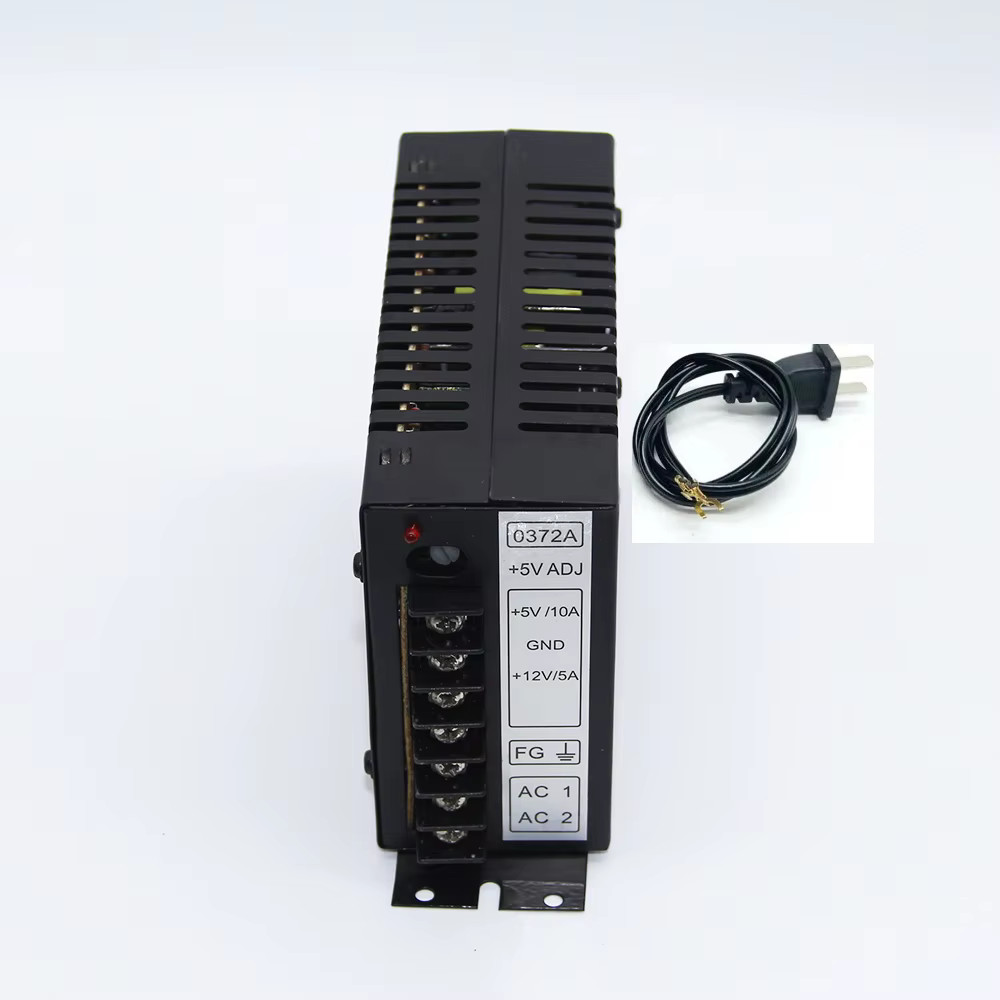 Arcade Switching Power Supply 5V 10A 12V 5A Jamma Multicade 8 Liner and more
