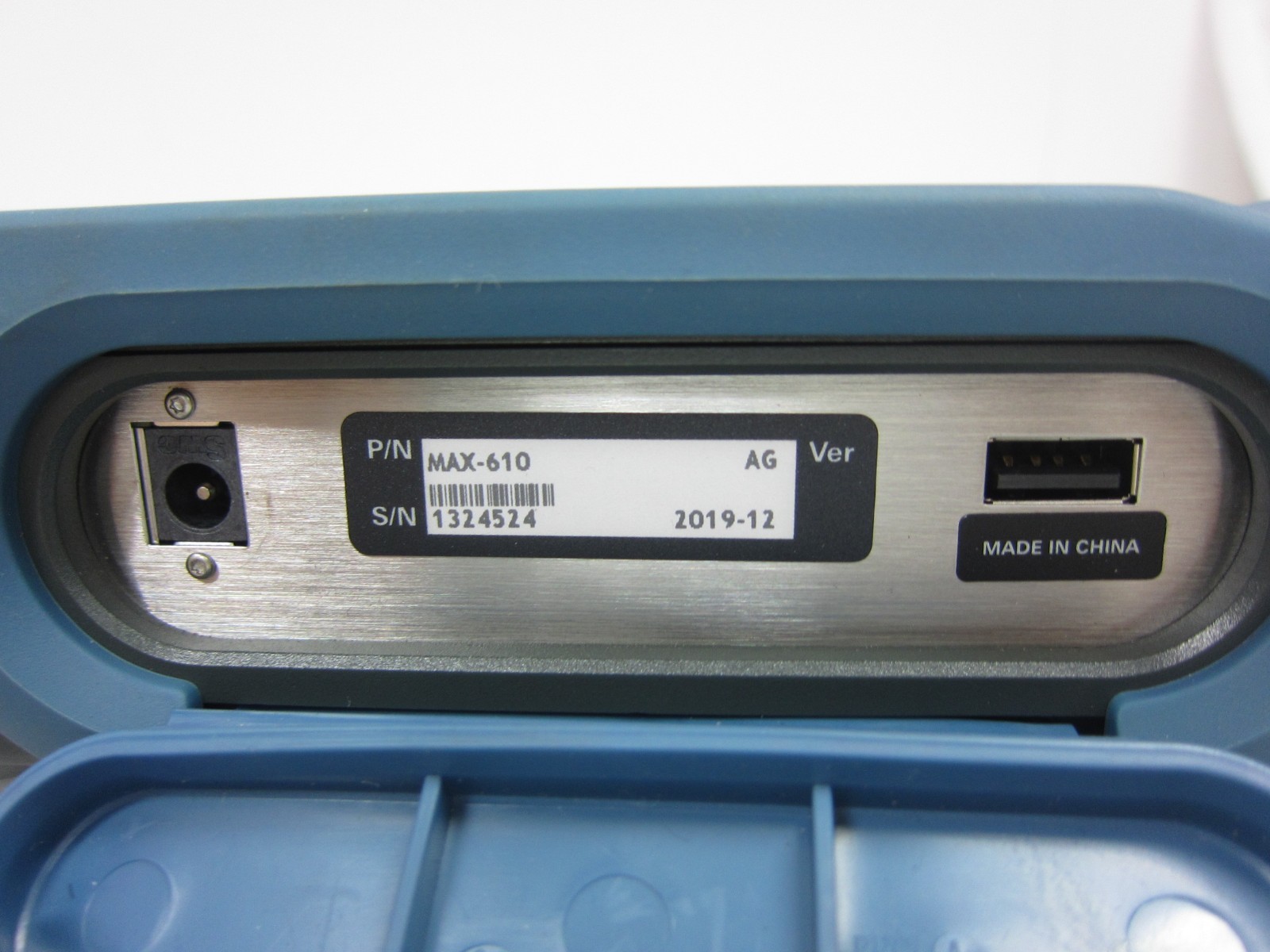 EXFO MAX-610 MaxTester Copper Test Set, TDR,RFL Pair Detective, MAX-635
