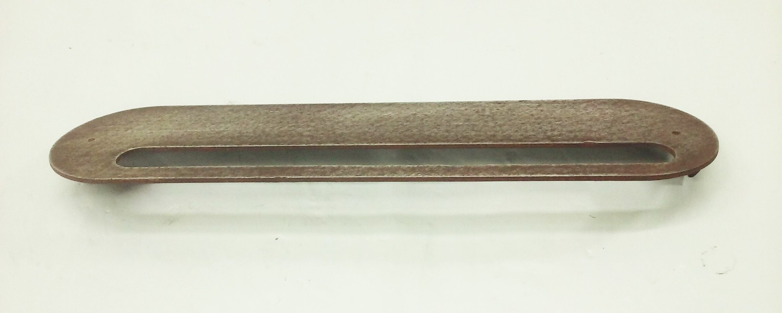 Vtg Craftsman 103 8" table saw insert plate 10" x 2 5/8"