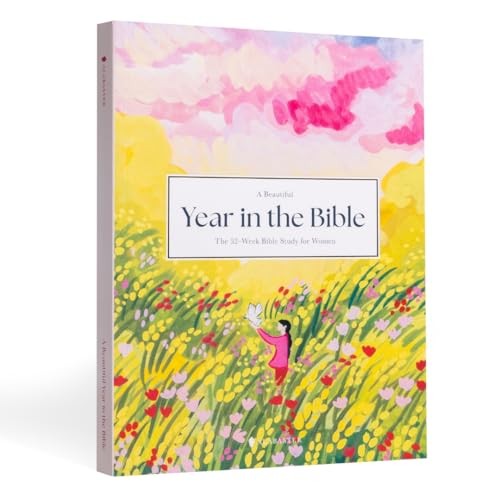 A Beautiful Year in the Bible: - Perfect - VERY GOOD