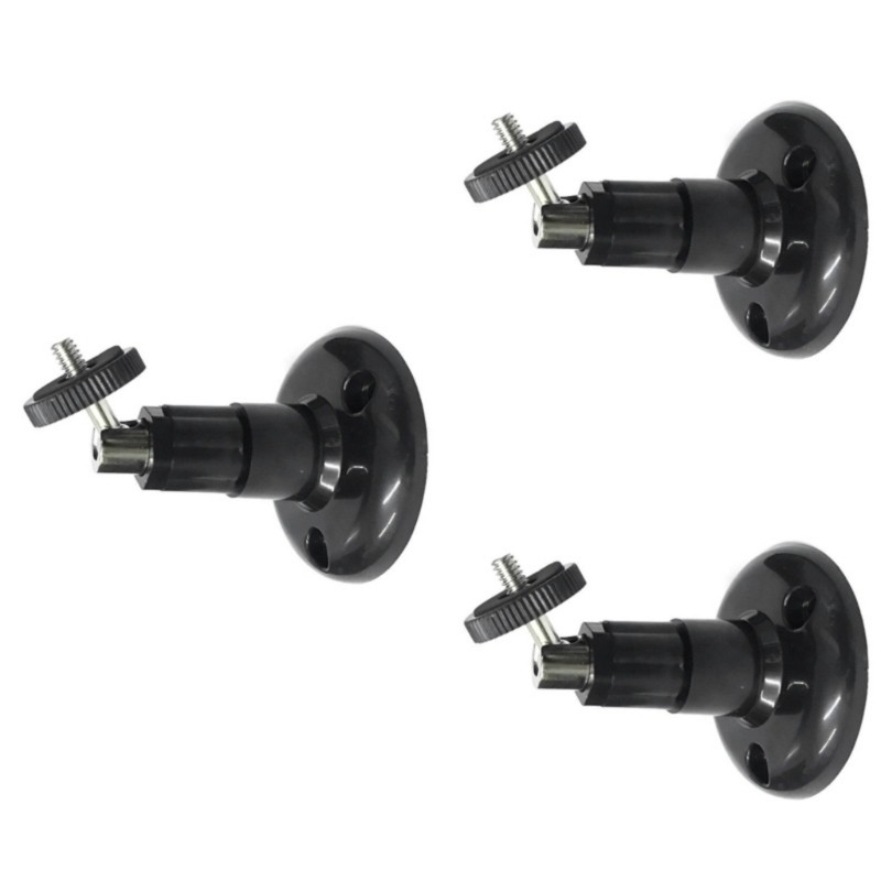 Adjustable High Strength Camera Support Bracket Stand for Comprehensive Coverage