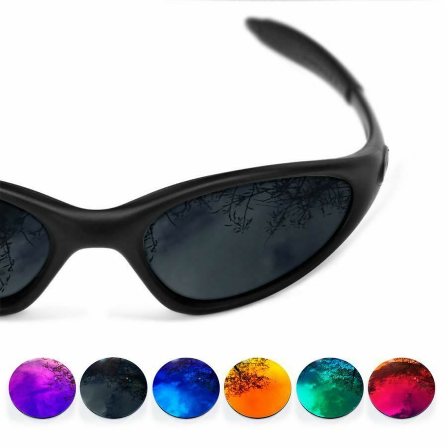 Fit&See Polarized Replacement Lenses for Oakley Minute 1.0 ( Choose Color )