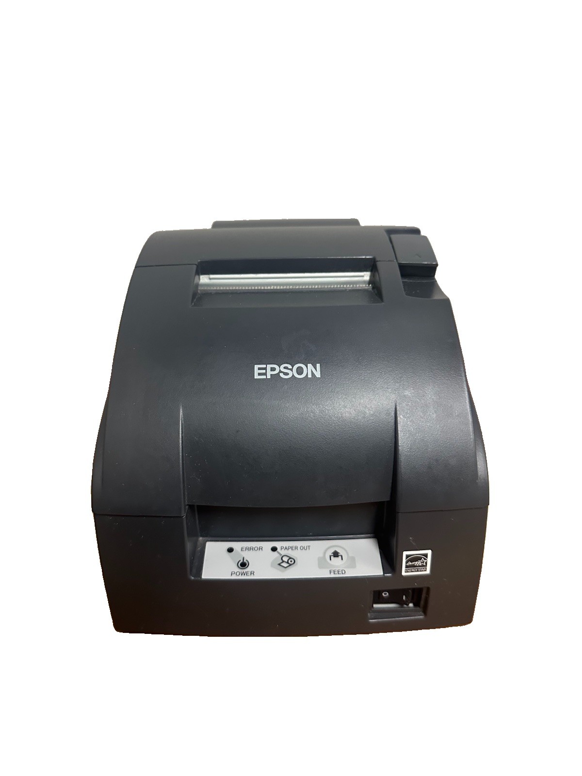 Epson TM-U220B Receipt  M188B Kitchen POS Slip Receipt Printer Serial