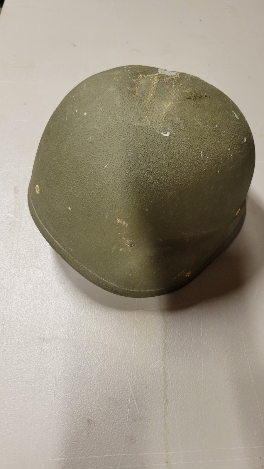 Gulf War era helmet