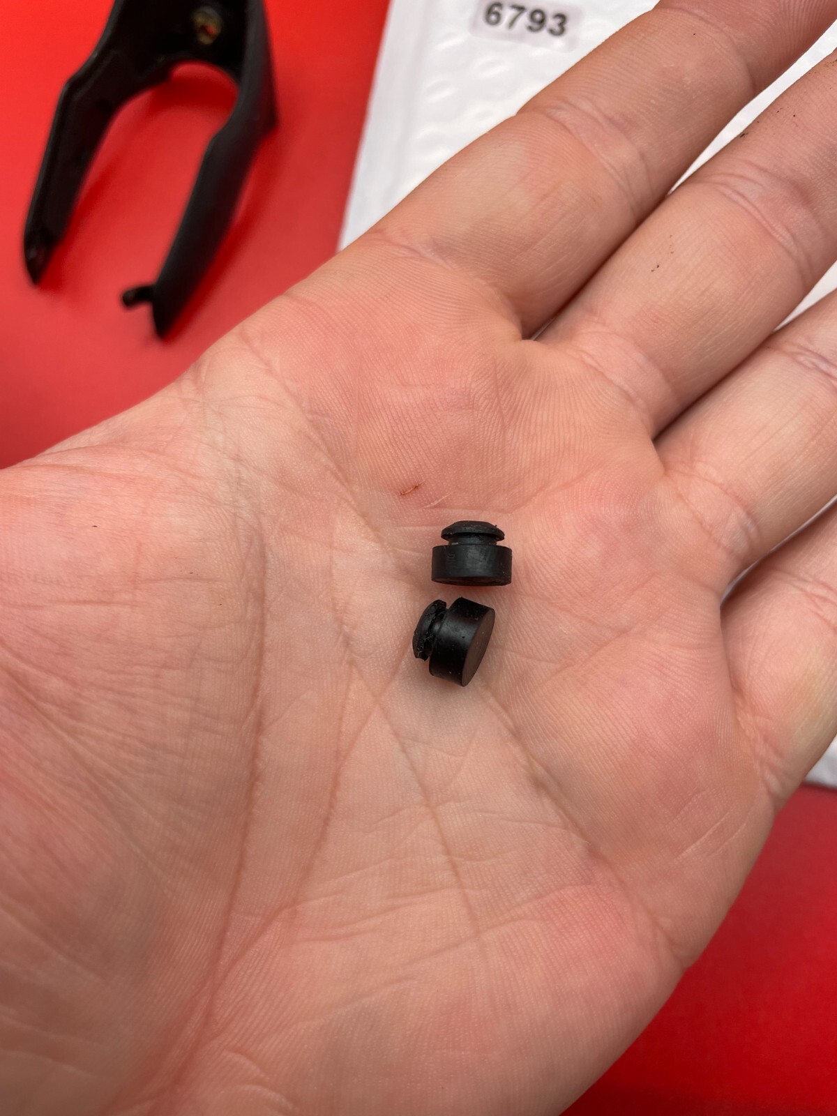 Dye/Proto PM6 Eye Kit