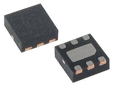5Pcs FAN3100CMPX MLP-6 Gate Drivers 2A W/DUAL CMOS INPUT
