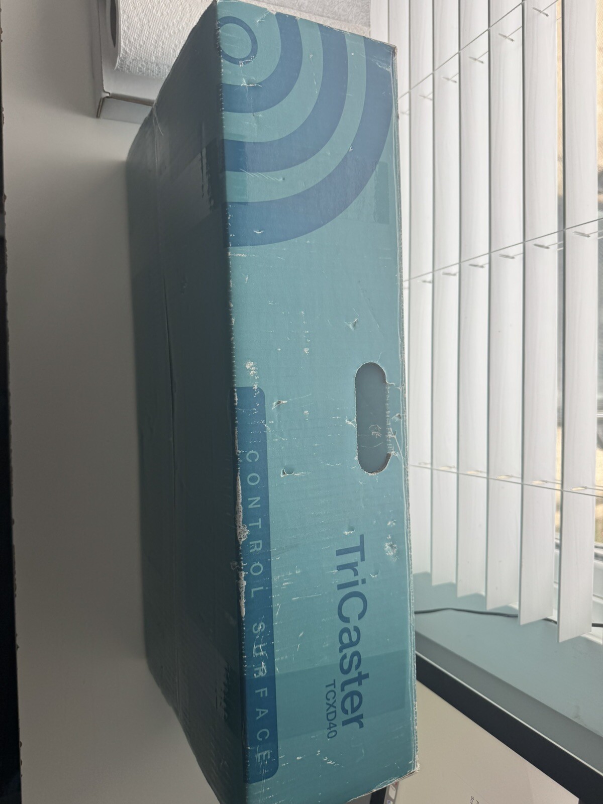 NewTek Tricaster TC40 Control Surface Controller for Production