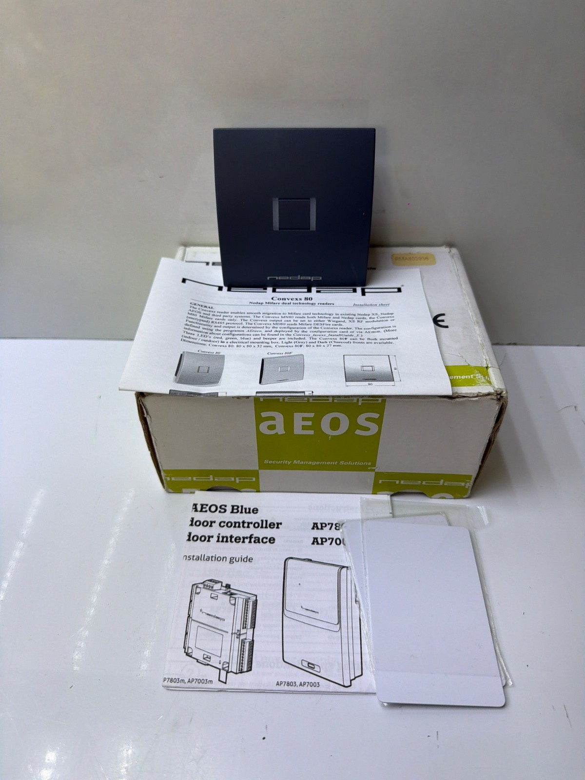 Nedap AEOS Convexs MN80C Mifare Nedap reader