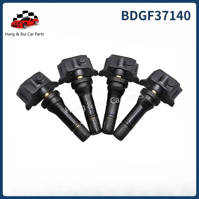 BDGF-37140 4PCS TPMS Sensor ForMAZDA 3 6 CX-3 CX-30 TIRE PRESSURE MONITOR 315MHz