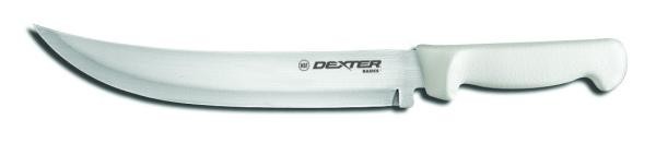 Dexter Russell 10 Inch Cimeter Steak Knife  Poultry Meat Fishing- P94826