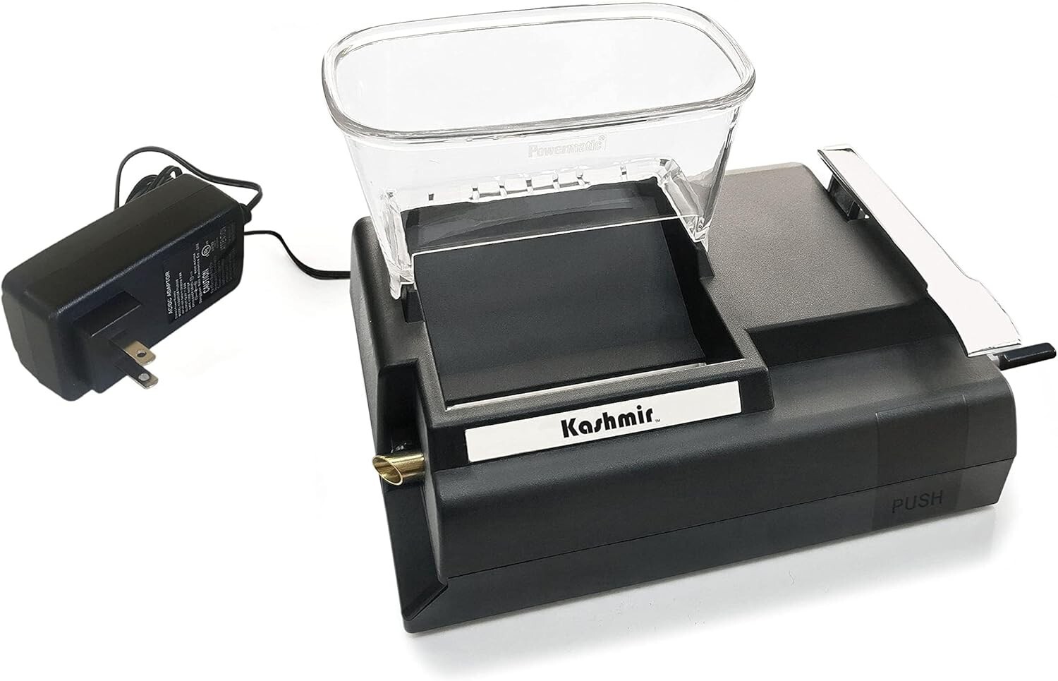 Electric Cigarette Injector 100mm Size tubes Cigarette Rolling Machine -Kashmir