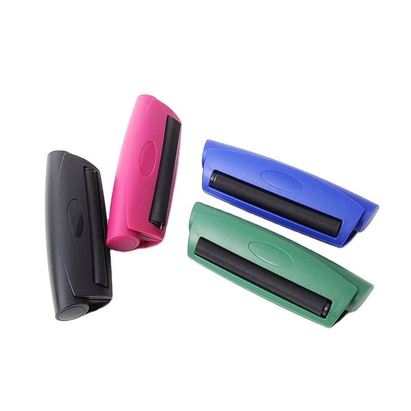 King Size DIY Tobacco Rolling Machine Fast Cigar Roll Cigarette Roller